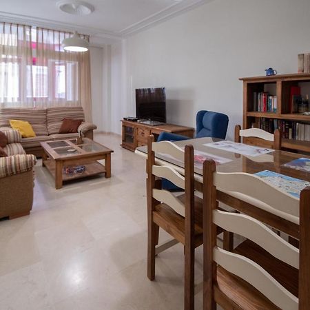 Apartamento Nuestra Andalucia - Cadiz Centro - Parking מראה חיצוני תמונה