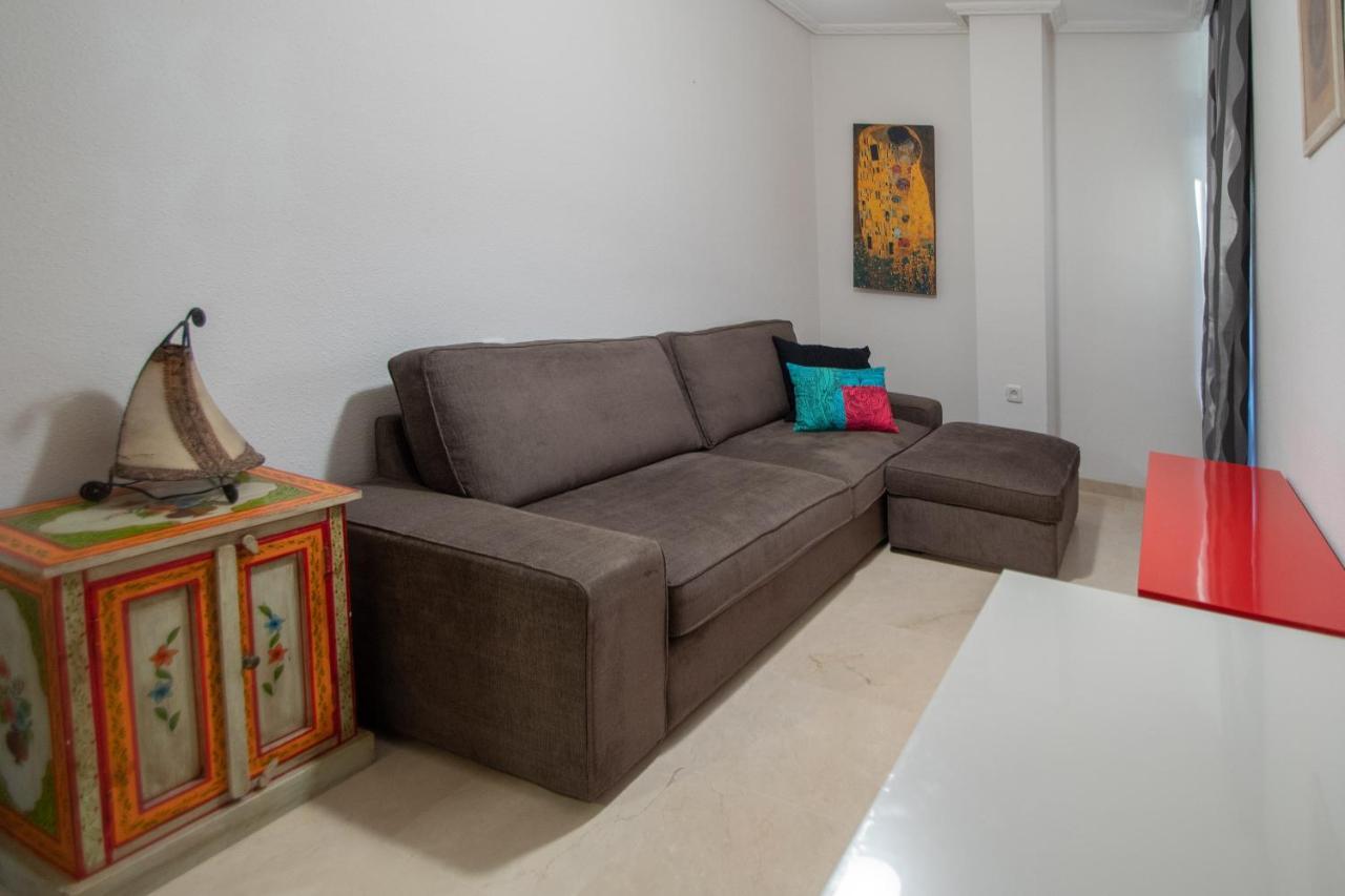 Apartamento Nuestra Andalucia - Cadiz Centro - Parking מראה חיצוני תמונה