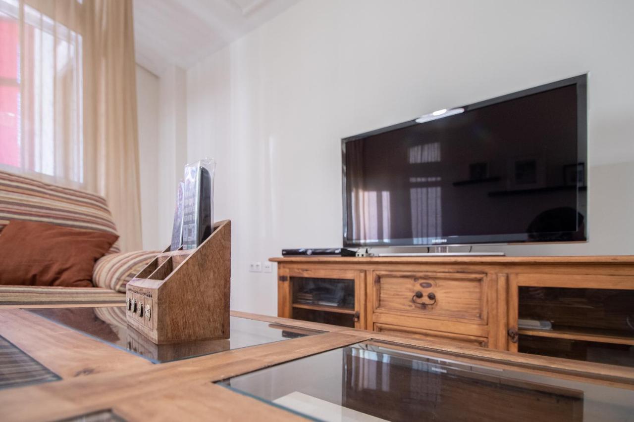 Apartamento Nuestra Andalucia - Cadiz Centro - Parking מראה חיצוני תמונה