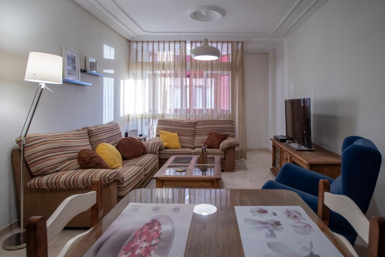 Apartamento Nuestra Andalucia - Cadiz Centro - Parking מראה חיצוני תמונה