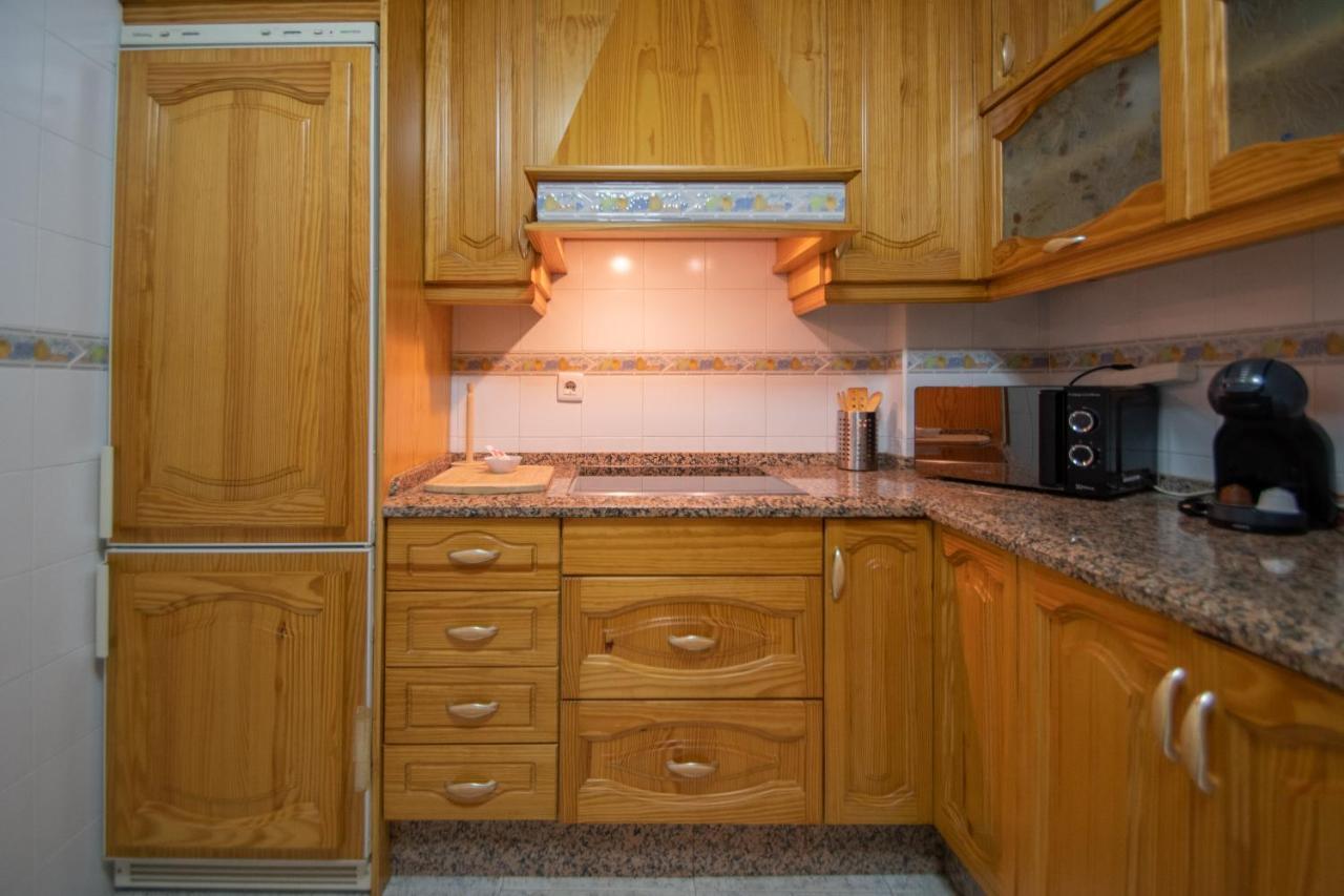 Apartamento Nuestra Andalucia - Cadiz Centro - Parking מראה חיצוני תמונה