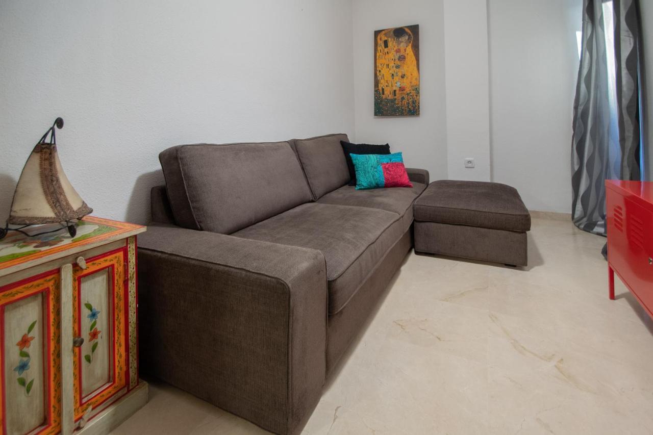 Apartamento Nuestra Andalucia - Cadiz Centro - Parking מראה חיצוני תמונה