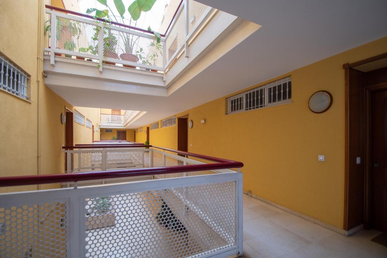 Apartamento Nuestra Andalucia - Cadiz Centro - Parking מראה חיצוני תמונה