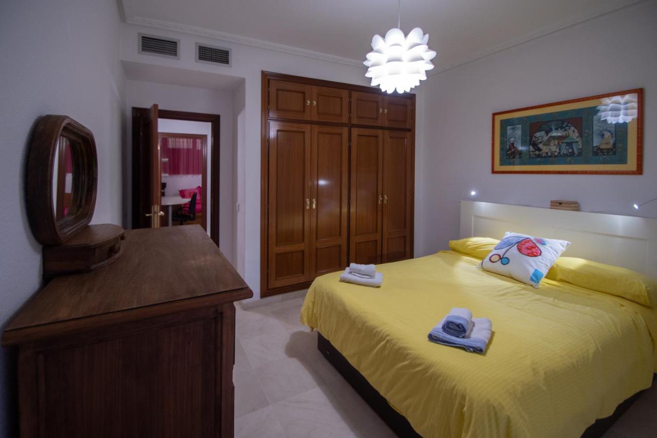 Apartamento Nuestra Andalucia - Cadiz Centro - Parking מראה חיצוני תמונה