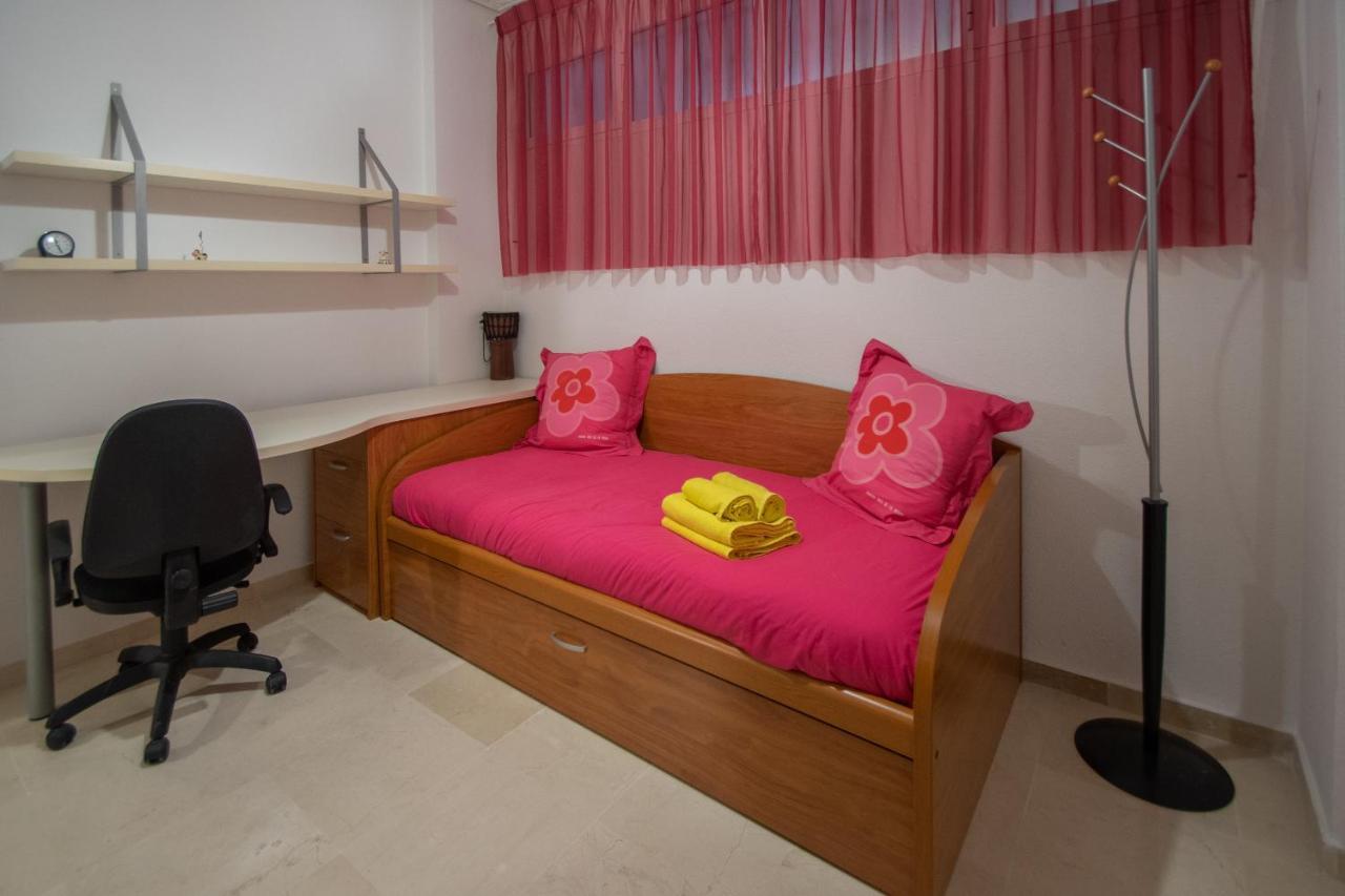 Apartamento Nuestra Andalucia - Cadiz Centro - Parking מראה חיצוני תמונה