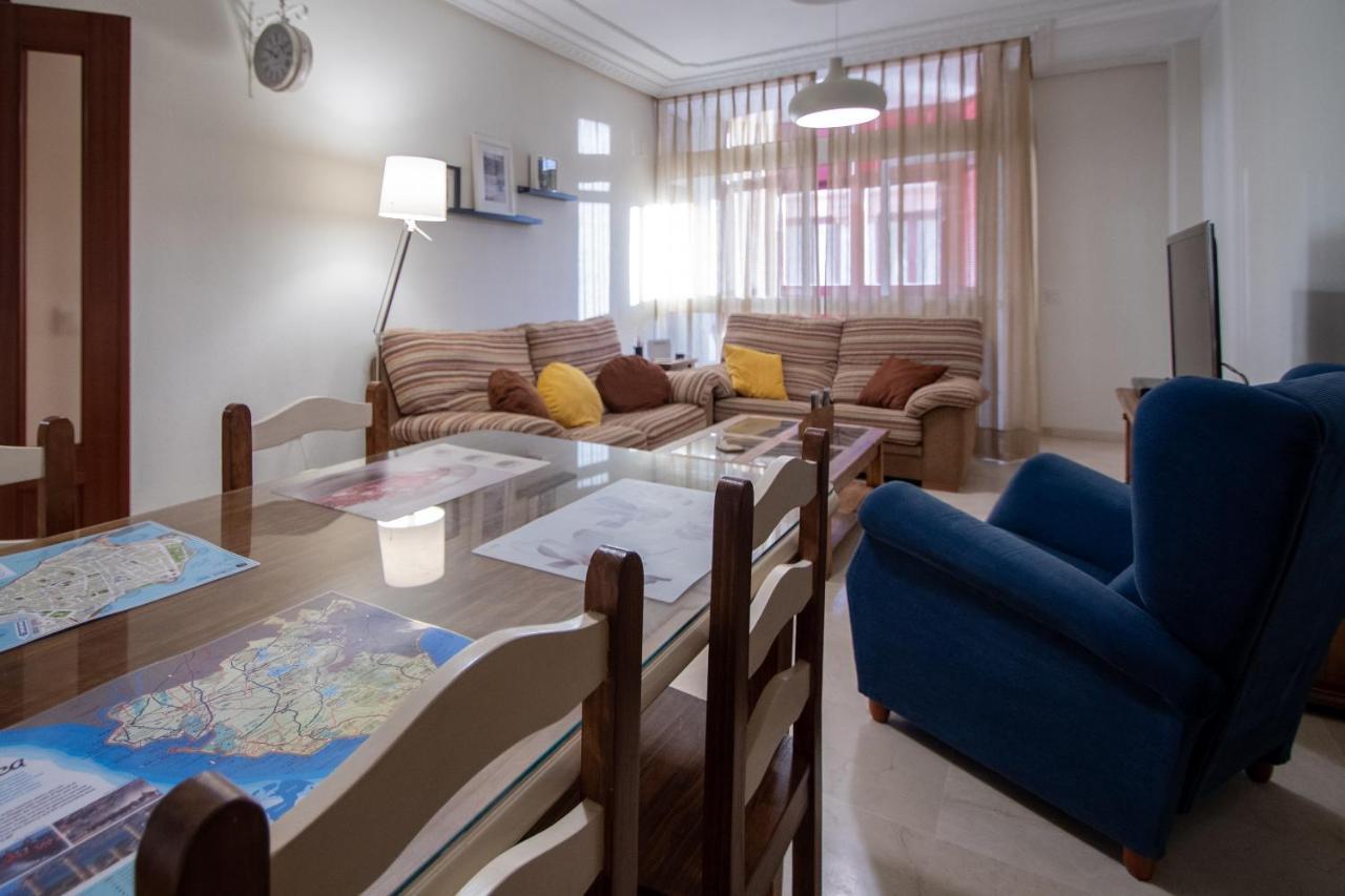 Apartamento Nuestra Andalucia - Cadiz Centro - Parking מראה חיצוני תמונה