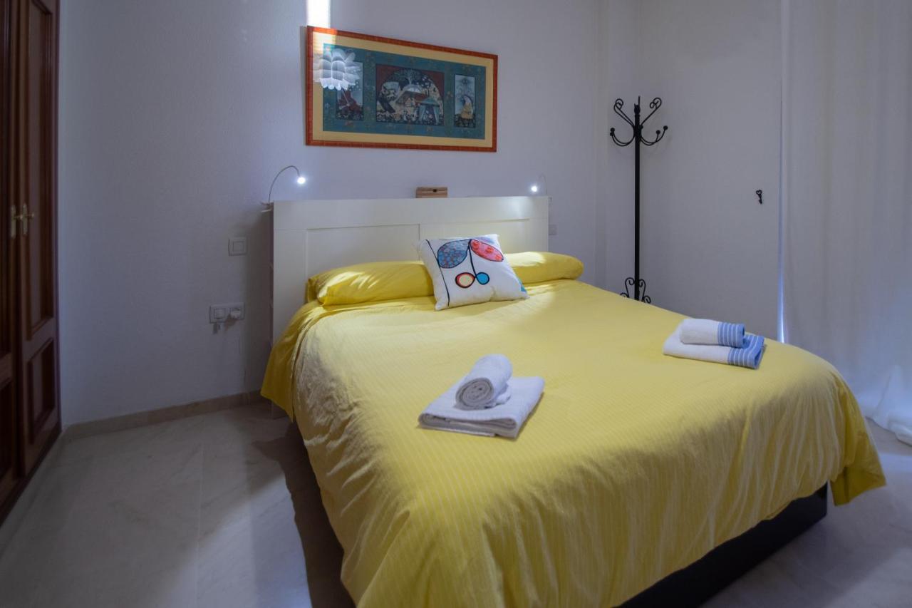 Apartamento Nuestra Andalucia - Cadiz Centro - Parking מראה חיצוני תמונה