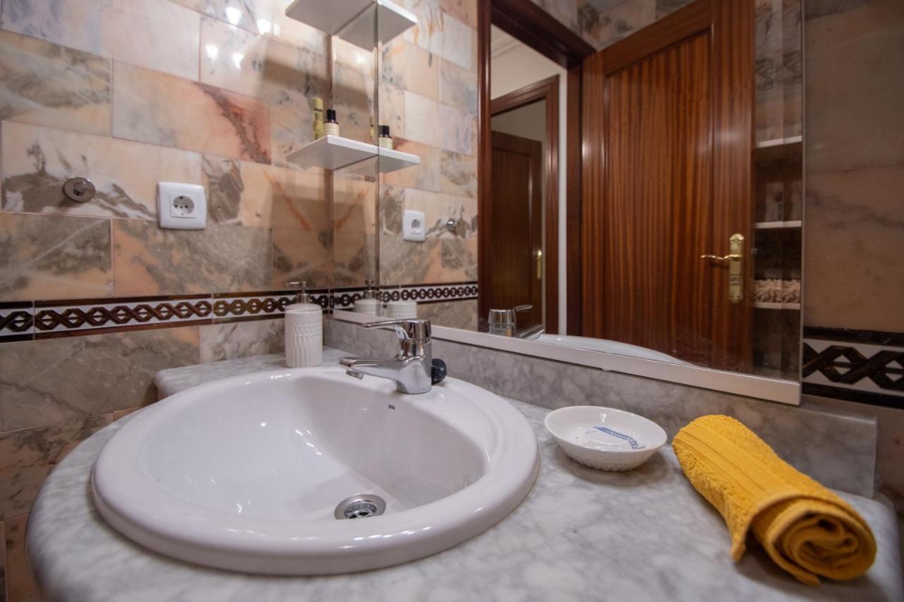Apartamento Nuestra Andalucia - Cadiz Centro - Parking מראה חיצוני תמונה