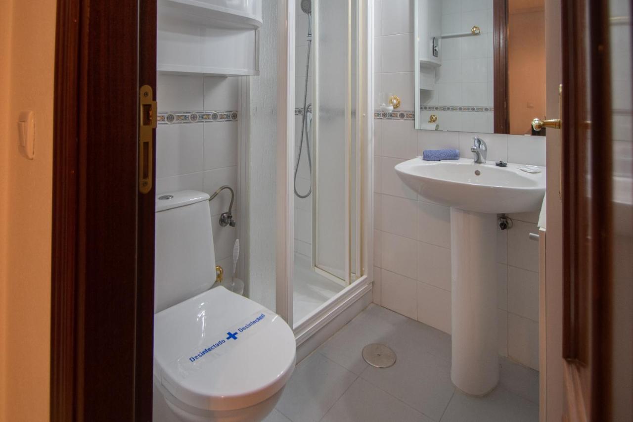 Apartamento Nuestra Andalucia - Cadiz Centro - Parking מראה חיצוני תמונה