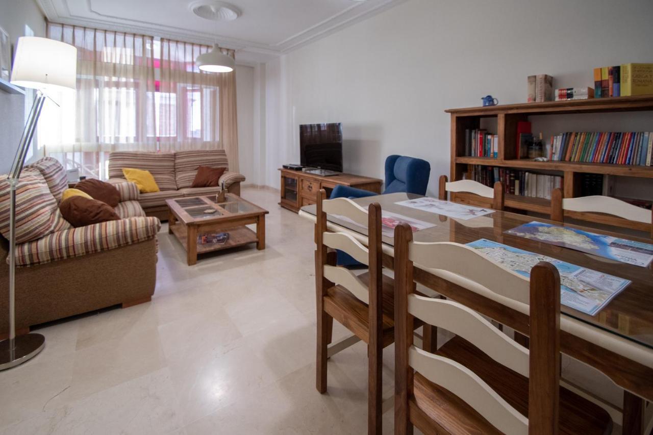 Apartamento Nuestra Andalucia - Cadiz Centro - Parking מראה חיצוני תמונה