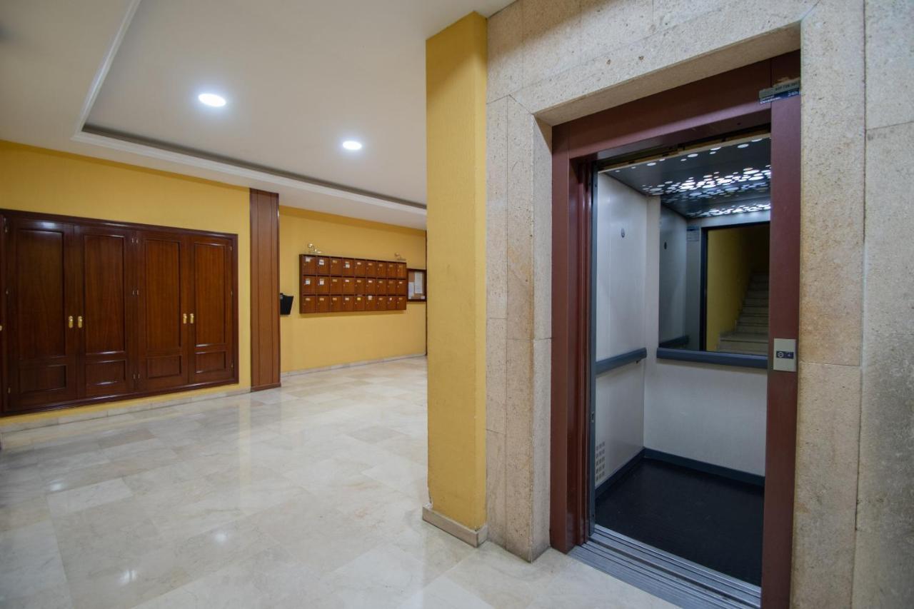 Apartamento Nuestra Andalucia - Cadiz Centro - Parking מראה חיצוני תמונה