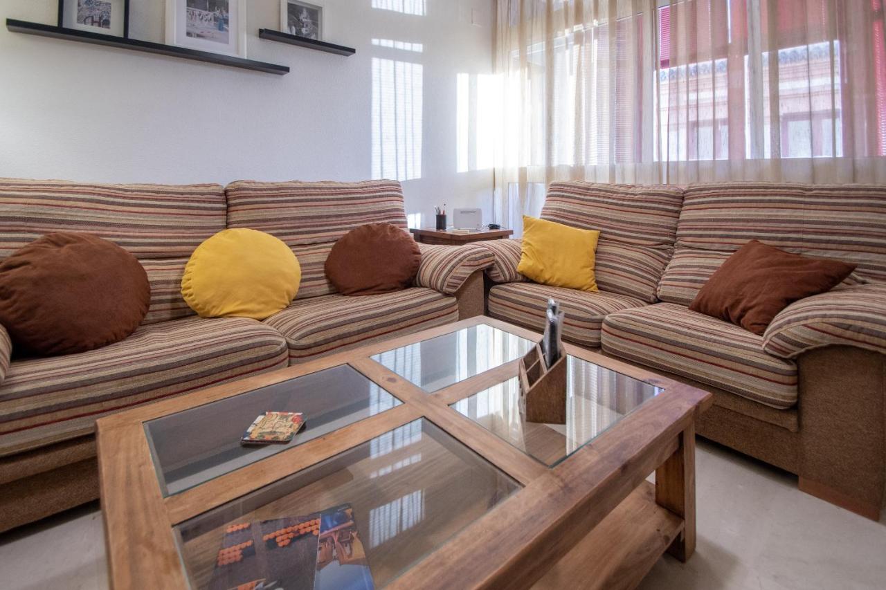 Apartamento Nuestra Andalucia - Cadiz Centro - Parking מראה חיצוני תמונה