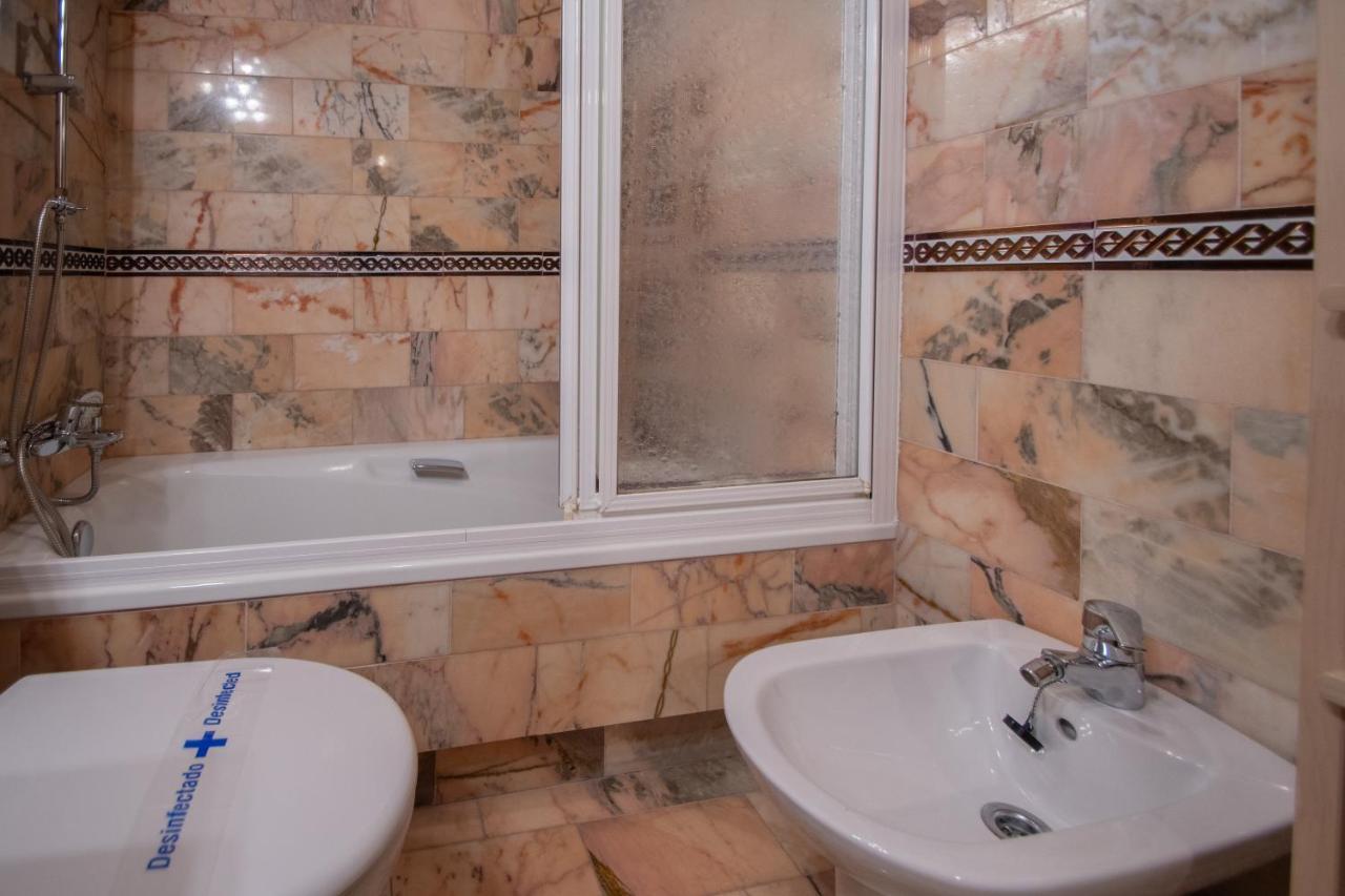 Apartamento Nuestra Andalucia - Cadiz Centro - Parking מראה חיצוני תמונה