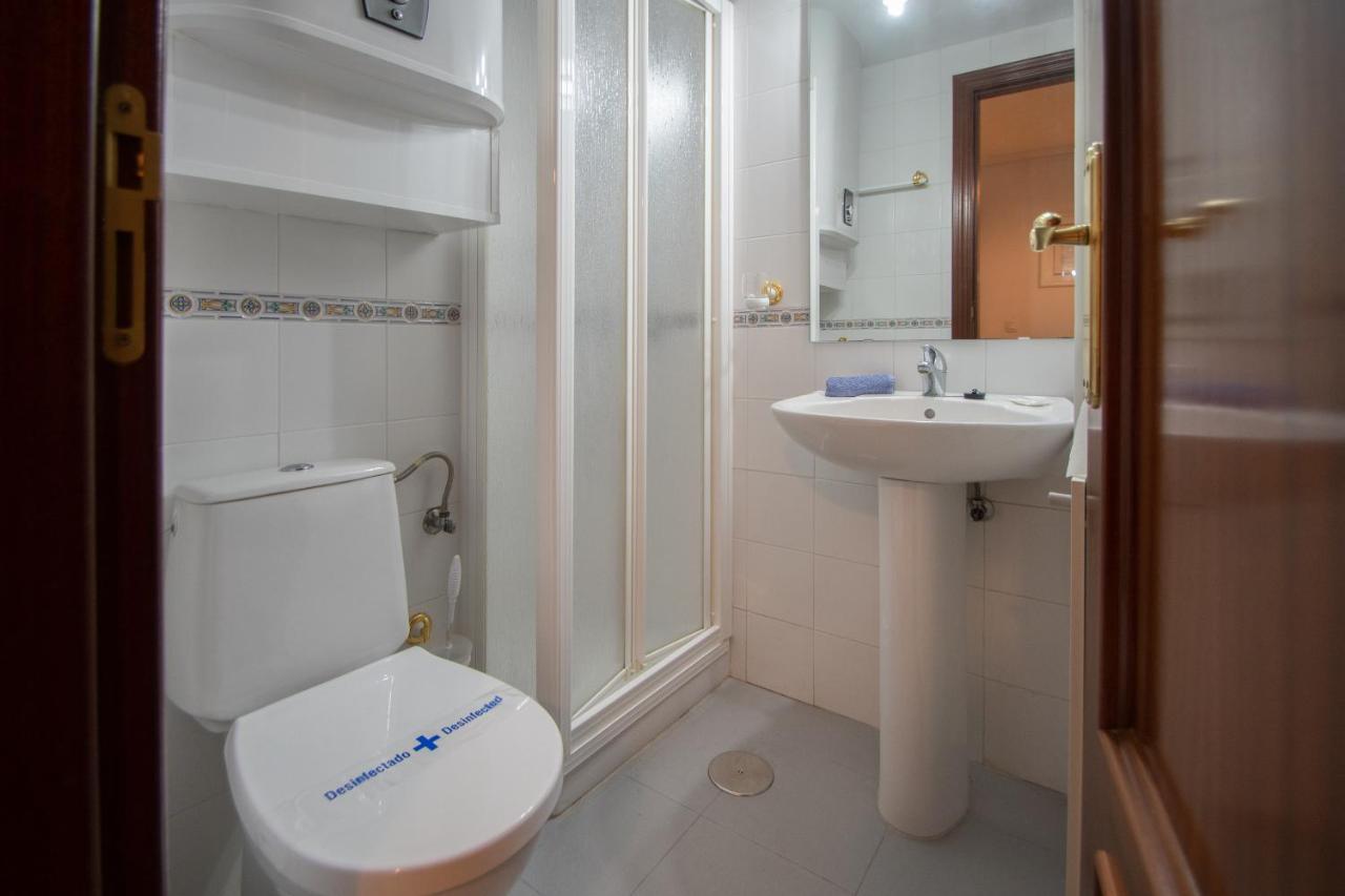 Apartamento Nuestra Andalucia - Cadiz Centro - Parking מראה חיצוני תמונה