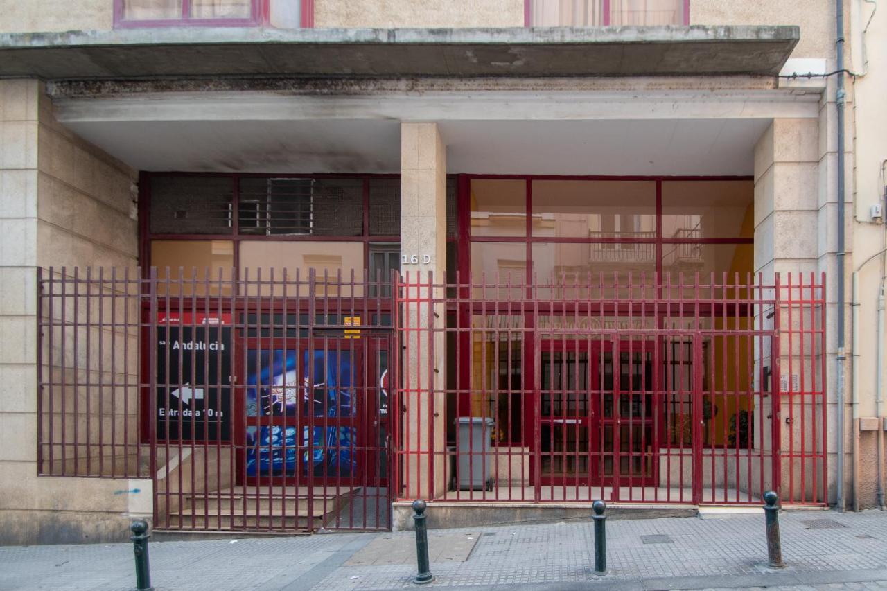Apartamento Nuestra Andalucia - Cadiz Centro - Parking מראה חיצוני תמונה