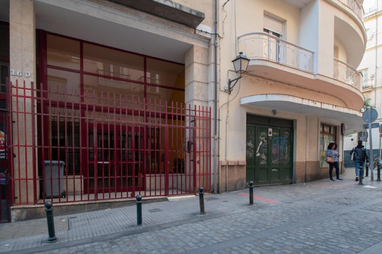 Apartamento Nuestra Andalucia - Cadiz Centro - Parking מראה חיצוני תמונה