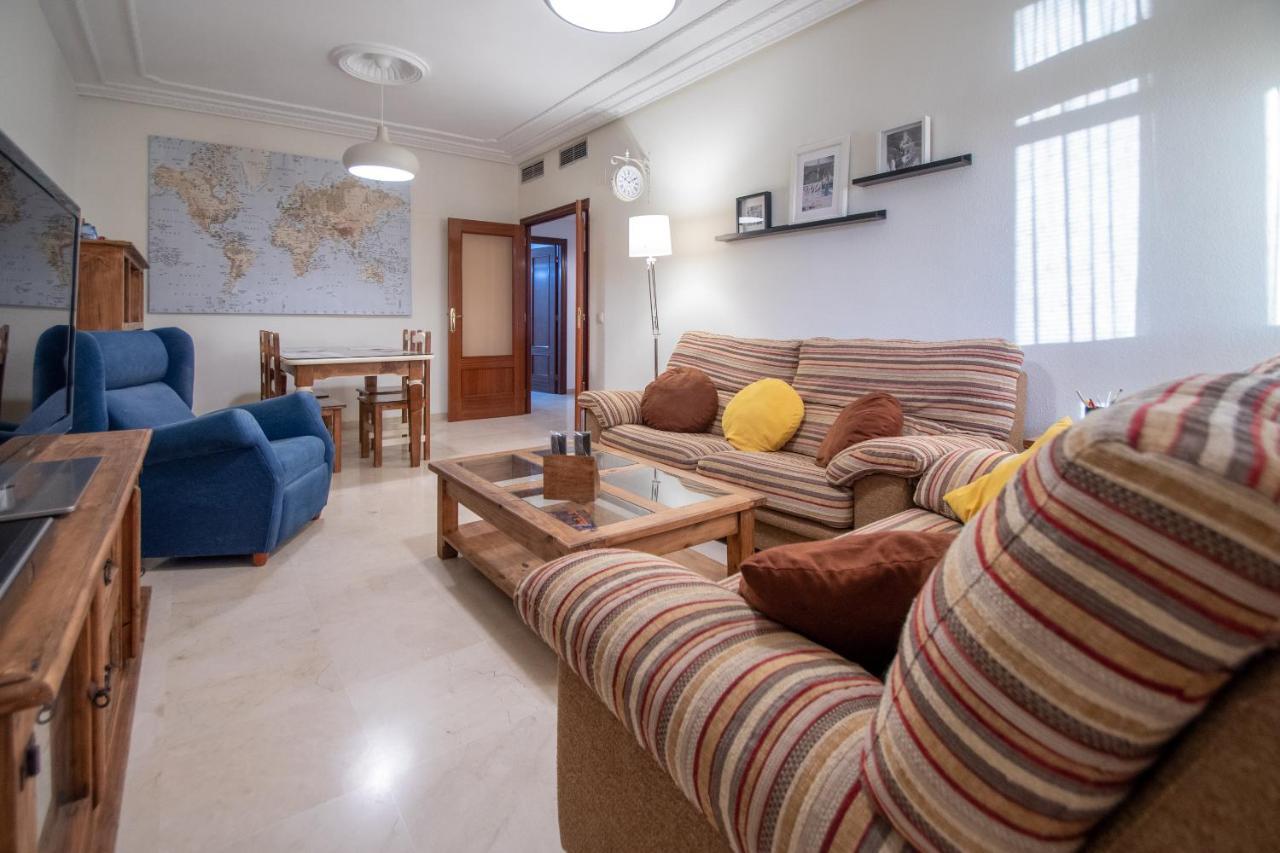 Apartamento Nuestra Andalucia - Cadiz Centro - Parking מראה חיצוני תמונה