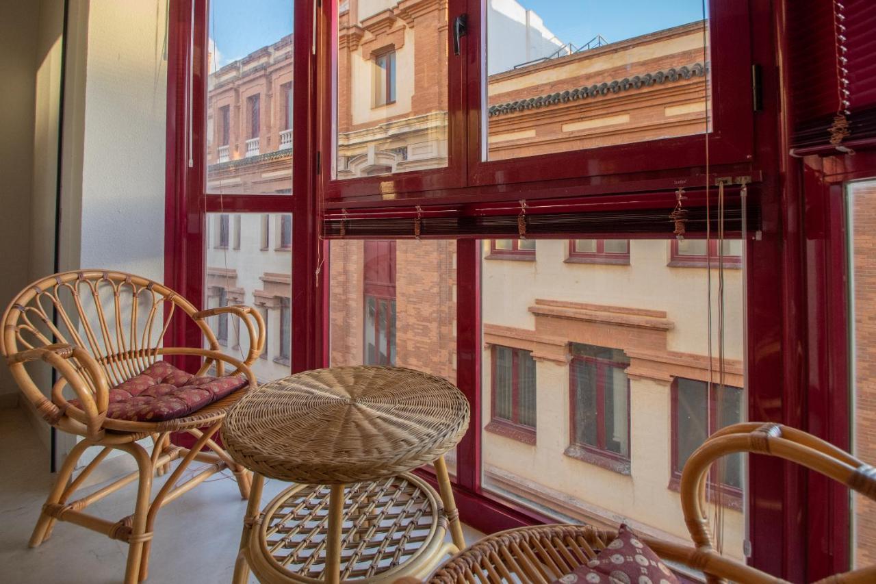Apartamento Nuestra Andalucia - Cadiz Centro - Parking מראה חיצוני תמונה