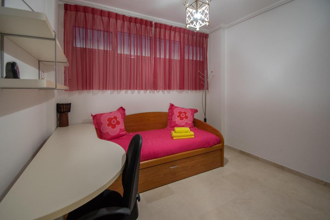 Apartamento Nuestra Andalucia - Cadiz Centro - Parking מראה חיצוני תמונה