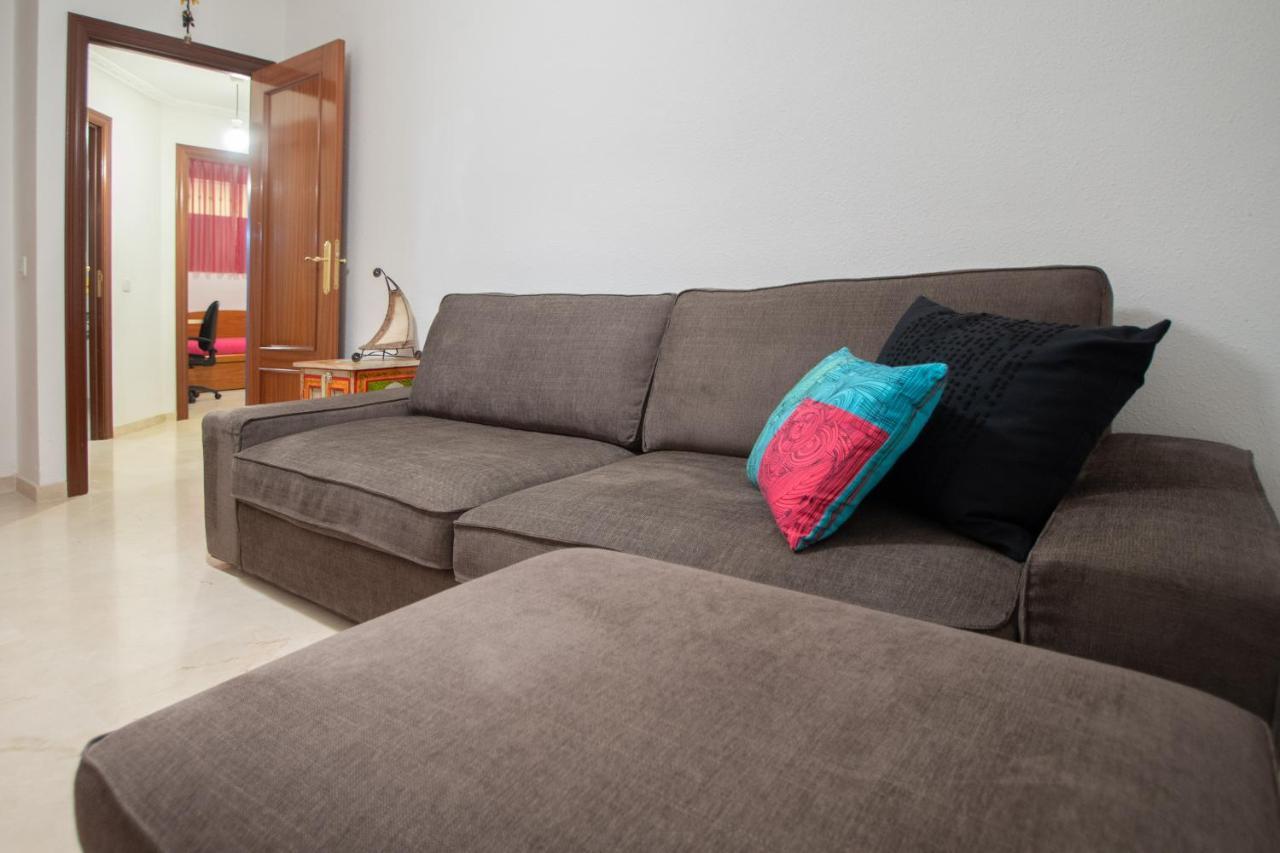 Apartamento Nuestra Andalucia - Cadiz Centro - Parking מראה חיצוני תמונה